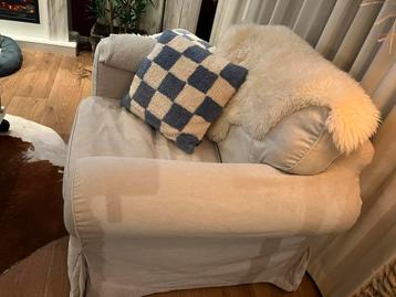 Ektorp Ikea Fauteuil ecru - afbeelding 3
