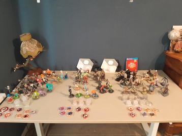 Disney infinity figuren (1.0/2.0/3.0) beschikbaar voor biedingen