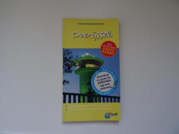 anwb reisgids Overijssel , met de grote landkaart beschikbaar voor biedingen