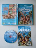 The Croods Nintendo Wii U, Overige genres, 1 speler, Nieuw, Ophalen of Verzenden