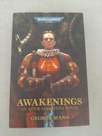 Warhammer 40k awakenings an astor sabbathiel novel George ma, Hobby en Vrije tijd, Ophalen of Verzenden, Zo goed als nieuw, Warhammer 40000