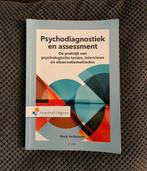 Psychodiagnostiek en assessment, Ophalen of Verzenden, Zo goed als nieuw