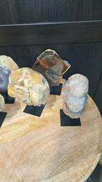 Edelstenen op standaard uitzoeken € 15 cadeautip amethist, Ophalen of Verzenden