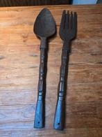 Houten Mega Bestek, Decoratie, Hout, Ophalen of Verzenden