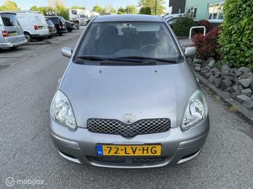 Toyota Yaris 1.3 VVT-i Sol Nieuwe Apk beschikbaar voor biedingen