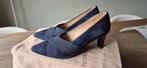 Pumps Peter Kaiser maat 37 donker blauw, Kleding | Dames, Schoenen, Ophalen of Verzenden, Zo goed als nieuw, Blauw
