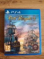 Port Royale 4 - PS4, Spelcomputers en Games, Games | Sony PlayStation 4, Online, 1 speler, Ophalen of Verzenden, Zo goed als nieuw