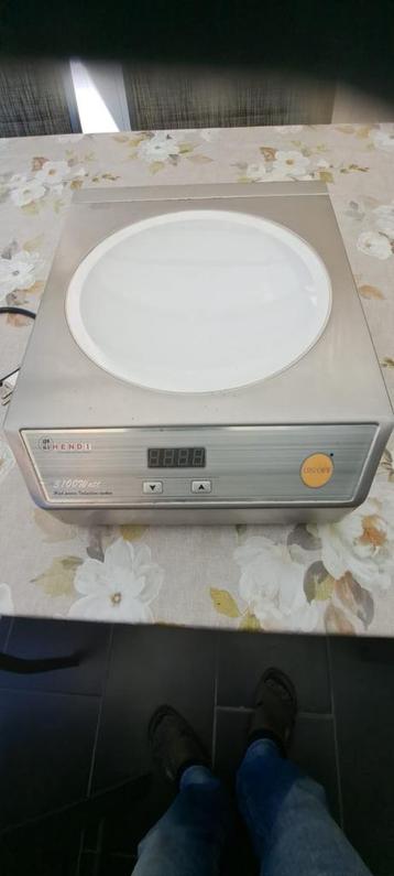 Hendi inductie wokbrander 3100W beschikbaar voor biedingen
