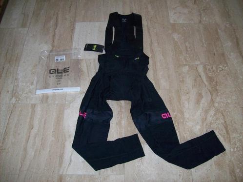 Nieuwe ALE PR-R MILD FIETSBROEK LANG Maat S,, Fietsen en Brommers, Fietsaccessoires | Fietskleding, Nieuw, Onderkleding, S, Verzenden