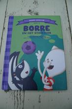 Borre en het stinkdier, groep1/2, 5 of 6 jaar, Fictie algemeen, Jongen of Meisje, Ophalen of Verzenden