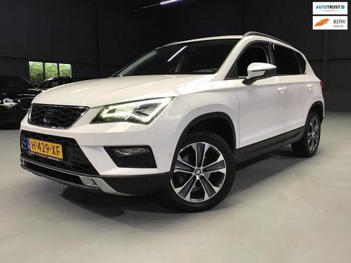 Seat Ateca 1.5 TSI Style Business Intense I Navi I Camera I, Auto's, Seat, Bedrijf, Te koop, Ateca, ABS, Achteruitrijcamera, Airbags