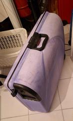 Koffer carlton hardcase, Gebruikt, Hard kunststof, Slot, 55 cm of meer