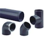 Verlijmbare PVC zwembadslang 6 Bar actie rol 50 en 63 mm, Ophalen, Nieuw