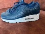 Blauwe Nike Air Max 90, Nike, Nieuw, Sneakers of Gympen, Verzenden