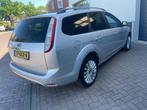 Ford Focus Wagon 1.6 Titanium/Navi/Cruise-c/Climate-c/Leder/, 1596 cc, Gebruikt, 4 cilinders, 635 kg