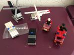 Diverse Lego 1 e hulp voertuigen jaren 70/80, Complete set, Ophalen of Verzenden, Lego, Zo goed als nieuw