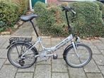 vouwfiets RAMBLER  6 versnel, Fietsen en Brommers, 20 inch of meer, Gebruikt, Versnellingen, Totaal opvouwbaar