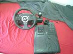 Logitech Driving Force Pro racestuur, Ophalen of Verzenden, Zo goed als nieuw, Logitech G