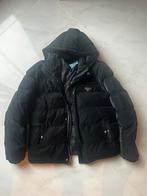 Prada Jas maat L nog in goede staat, Kleding | Heren, Jassen | Winter, Ophalen of Verzenden, Zo goed als nieuw, Zwart