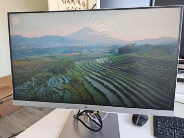 HP EliteDisplay E233 23" IPS LED Monitor beschikbaar voor biedingen