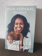 Mijn Verhaal - Michelle Obama, Boeken, Ophalen of Verzenden, Zo goed als nieuw, Michelle Obama, Politiek
