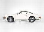 Porsche 911 2.0 Coupe 1964, Auto's, Porsche, Gebruikt, 4 stoelen, Wit, Bedrijf