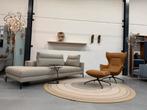 Nieuw Design on Stock Aikon Lounge Element Poef 255 Bank, Huis en Inrichting, Ophalen of Verzenden, Rechte bank, Stof, Driepersoons