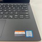 Dell XPS 13 9370 (4K Resolutie) - Touchscreen - 8GB - 256GB, Computers en Software, Windows Laptops, 256 GB, Qwerty, Tiptoplaptop
