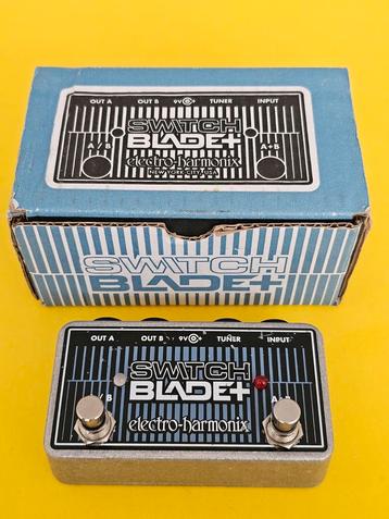 Electro-Harmonix Switchblade+ beschikbaar voor biedingen