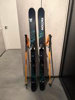 Faction Prodigy 1 GROM 155 cm – Freestyle/All-Mountain ski’s, Sport en Fitness, Skiën en Langlaufen, Overige merken, 140 tot 160 cm