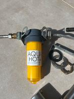 Aqua Hot+ Kraan met Boiler & Filter, Huis en Inrichting, Keuken | Complete keukens, Ophalen, Gebruikt, Overige typen, Overige kleuren