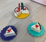 Taart setje etenspeelgoed, Ophalen, Gebruikt