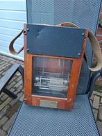 Quick response recorder. Engels ww2??, Ophalen, Kist of Geocache, ., .