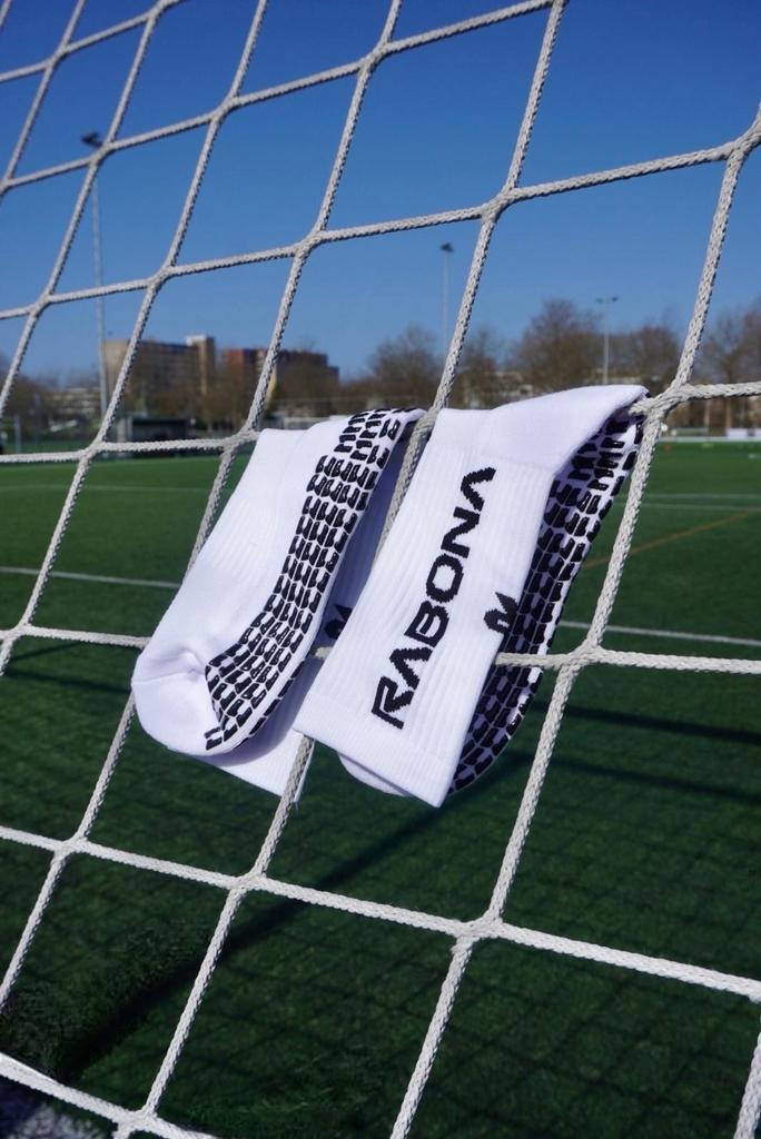 RABONA Gripsokken - Optimale Grip voor Elke Sport, Kleding | Heren, Sokken en Kousen, Nieuw, Overige maten, Wit, Ophalen of Verzenden