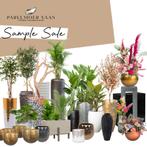 Sample Sale 15 & 16 maart - grote bloempot, hoge vaas, pot, Nieuw, Tuin, Rond, 40 cm of meer