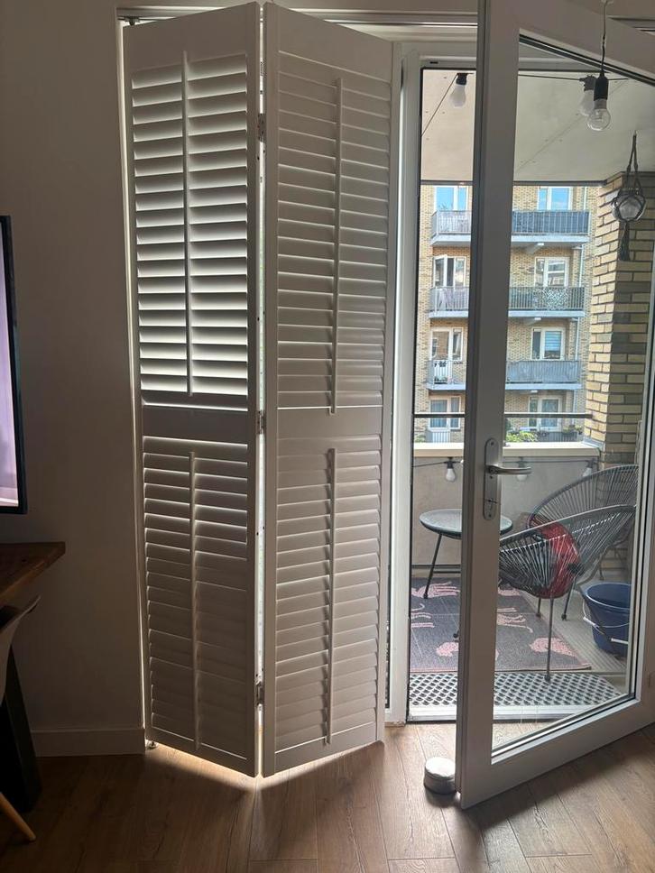 Mooie Shutters - Perfecte Raambekleding, Doe-het-zelf en Verbouw, Deuren en Horren, Zo goed als nieuw, Overige typen, 215 cm of meer