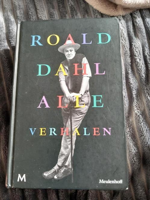 Roald Dahl - Alle verhalen, Boeken, Literatuur, Zo goed als nieuw, Nederland, Ophalen of Verzenden