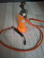 Gasfles met Brander - Gipro, Doe-het-zelf en Verbouw, Ophalen, Gebruikt, Overige typen