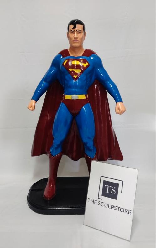 Superman, man of Steel, marvel, superhelden, Verzamelen, Beelden en Beeldjes, Nieuw, Mens, Ophalen