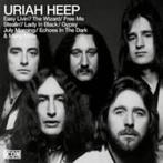 Uriah Heep ‎– Uriah Heep Icon  Originele CD Nieuw., Ophalen of Verzenden, Nieuw in verpakking, Poprock