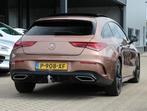 Mercedes-benz CLA-klasse Shooting Brake 200 Business Solutio, CLA, 730 kg, Euro 6, Bruin
