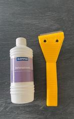 Behang krabber + behangafweek, Ophalen of Verzenden