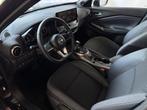 Nissan Juke DIG-Turbo 115PK NAVI STOEL/STUUR/RUIT.VERW. LED, Auto's, Nissan, Automaat, 12 maanden, Stof, 116 pk