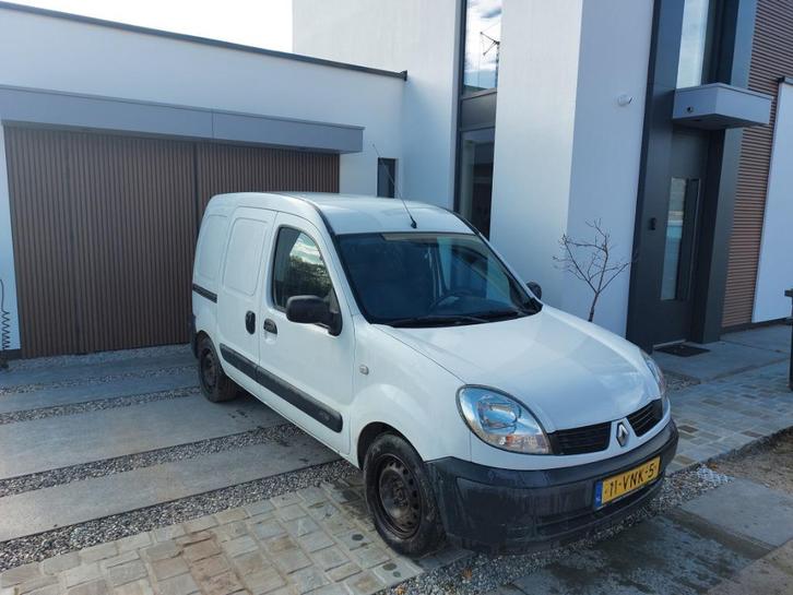 Renault Kangoo 1.5 DCI 62KW E4 2008 €1500, Auto's, Bestelauto's, Particulier, Renault, Diesel, Handgeschakeld, Origineel Nederlands