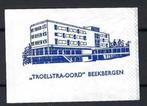 W174 Beekbergen TROELSTRA-OORD, Nederland, Ophalen of Verzenden