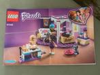 Lego Friends - Emma’s luxe slaapkamer, Ophalen, Gebruikt