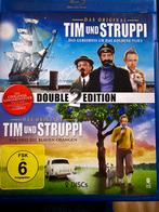 Kuifje 2 flims op bluray nieuw, Ophalen of Verzenden, Zo goed als nieuw