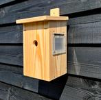 Nestkast met Camera WiFi Vogelhuis Mezenkast, Tuin en Terras, Vogelhuisjes en Vogelbaden, Ophalen of Verzenden, Nieuw