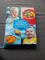 Basis kookboek opperdepop, Boeken, Kookboeken, Ophalen of Verzenden, Zo goed als nieuw