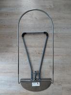 Baby björn wipstoel grijs/zwart, Kinderen en Baby's, Wipstoeltjes, Gebruikt, Verstelbaar, Wipstoel, Ophalen